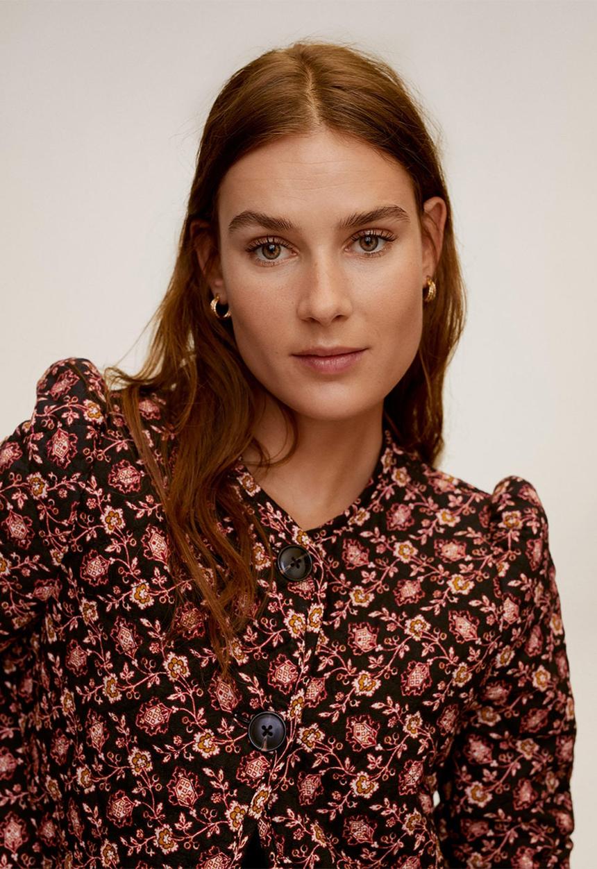 MANGO - Jacket barneys - multi 