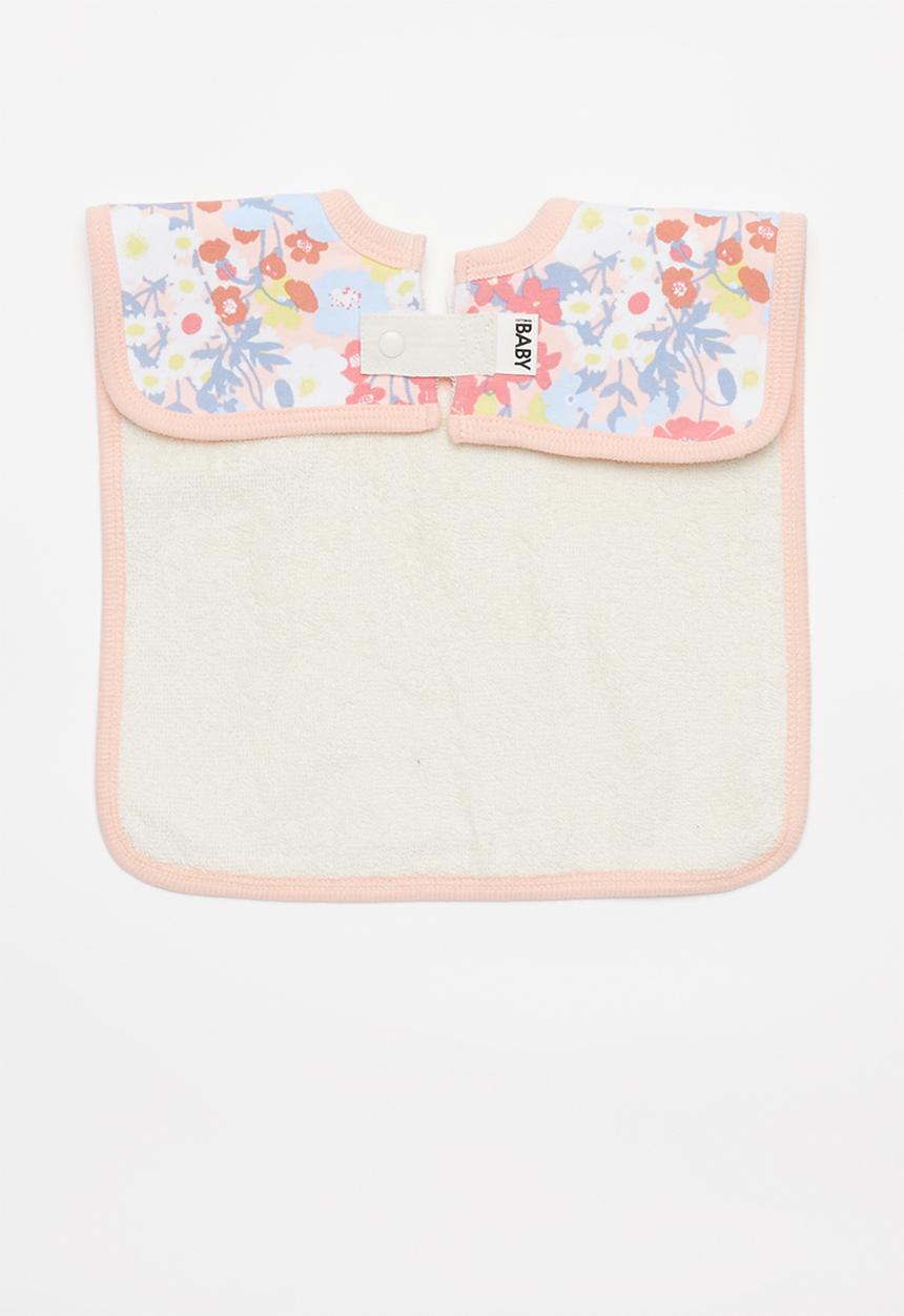 Cotton On - 2 Pack everyday bib - multi