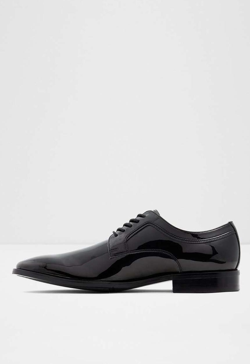 ALDO - Wiesiger - black synthetic 