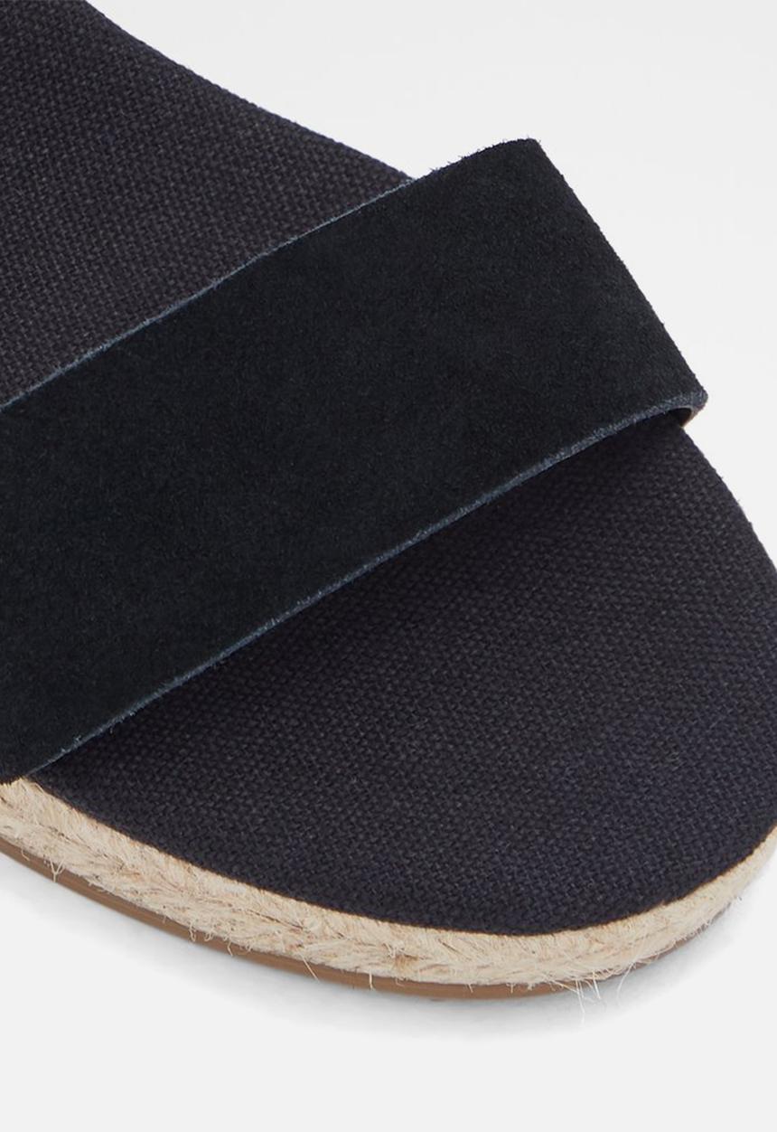 ALDO - Laretta wedge - black