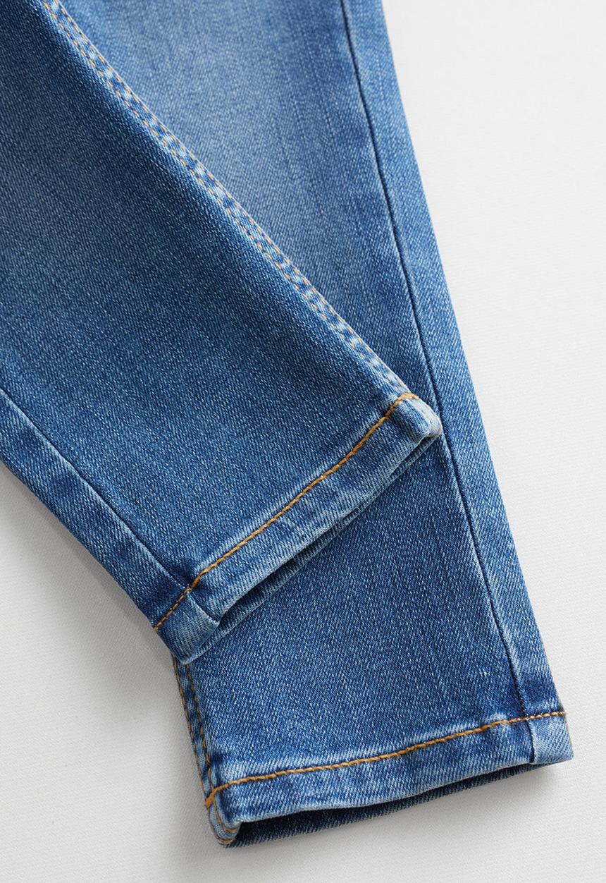 MANGO - Jeans Diego - blue 