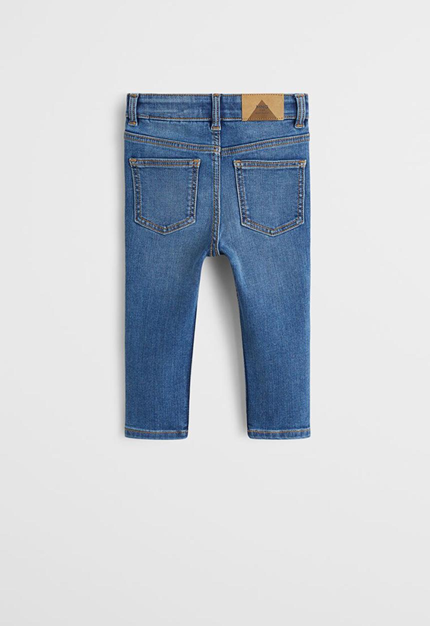 MANGO - Jeans Diego - blue 