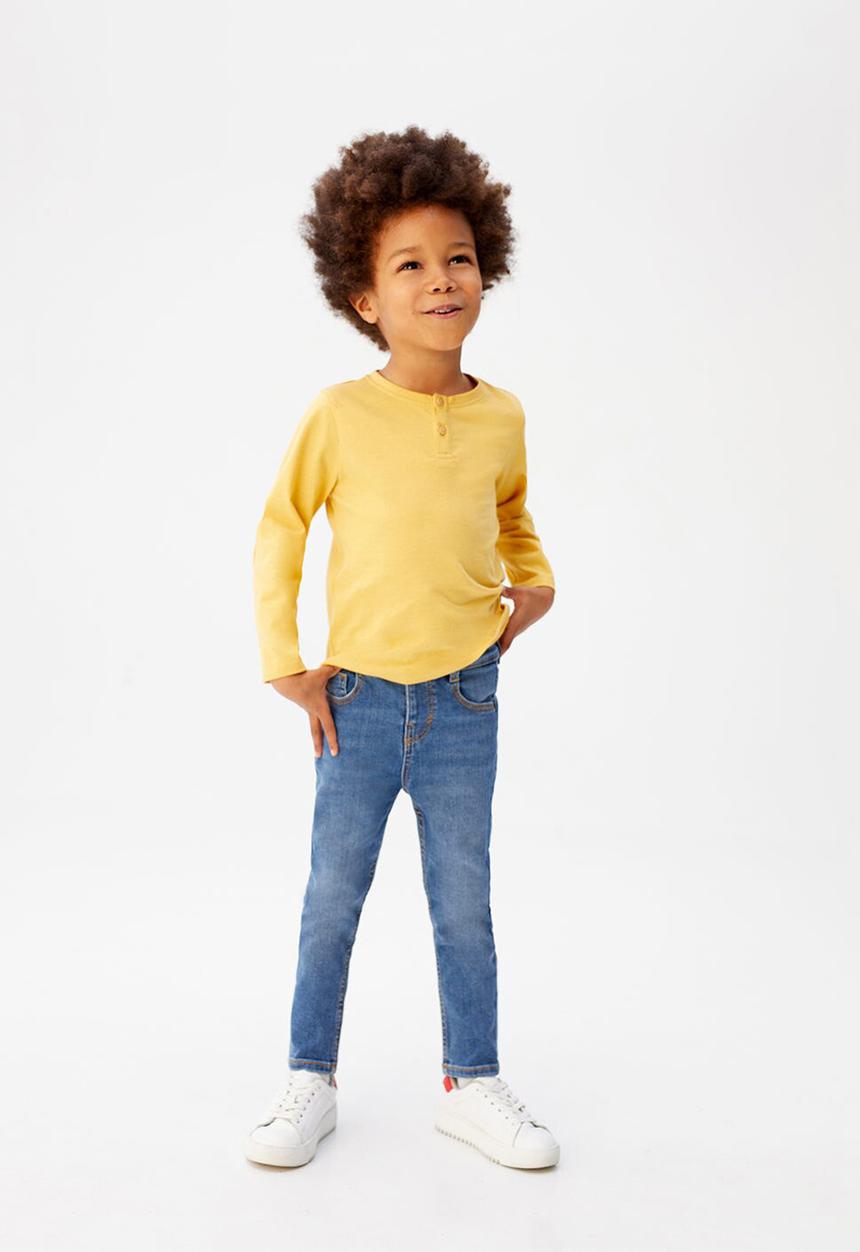 MANGO - Jeans Diego - blue 