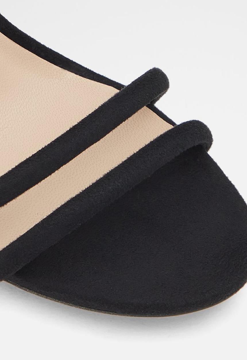 ALDO - Nyderia heel - black