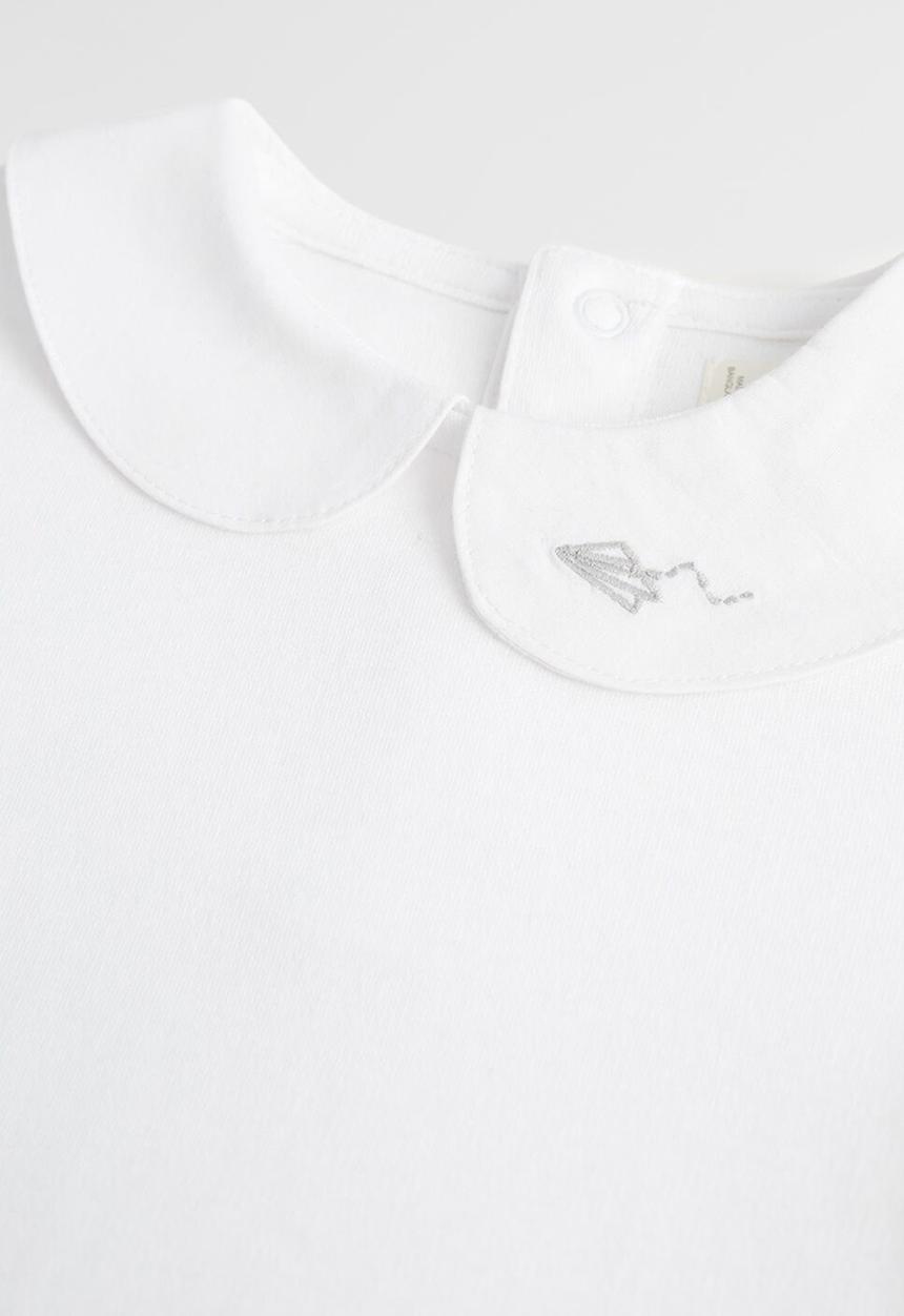 MANGO - Body dodi - off white