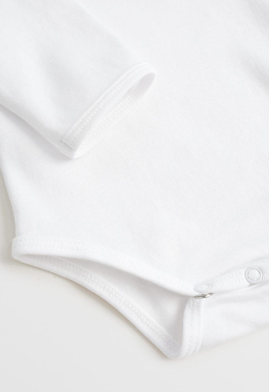 MANGO - Body dodi - off white
