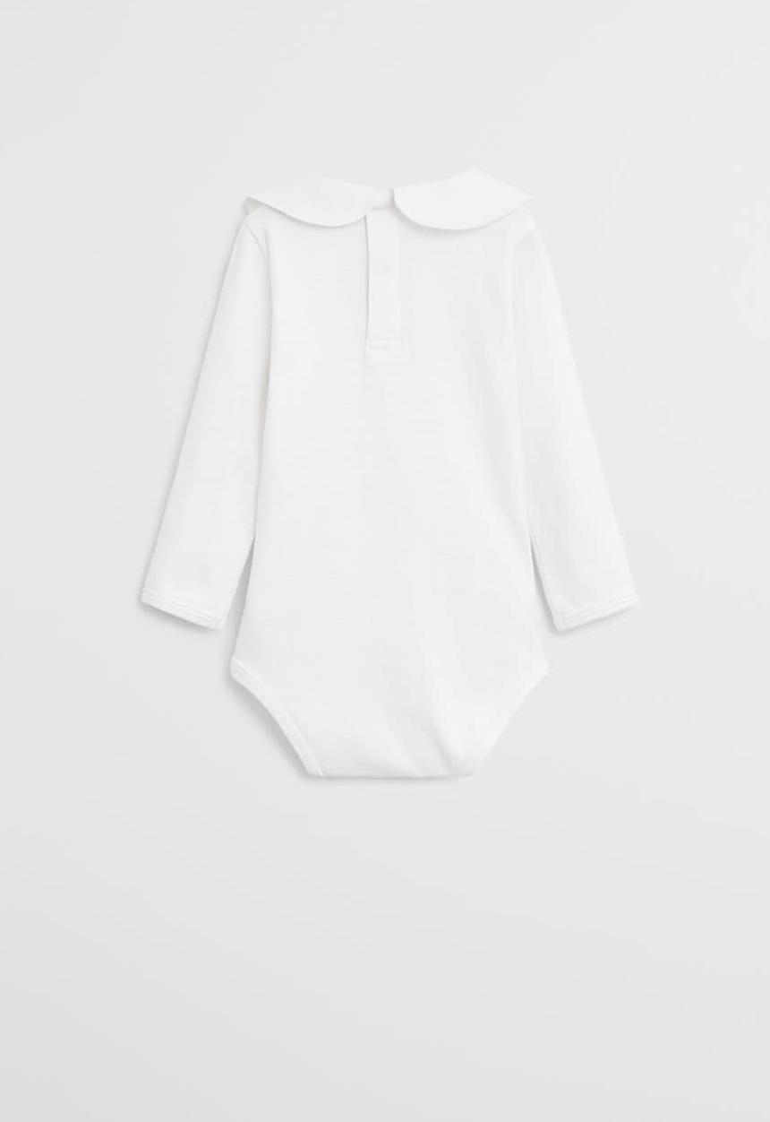 MANGO - Body dodi - off white