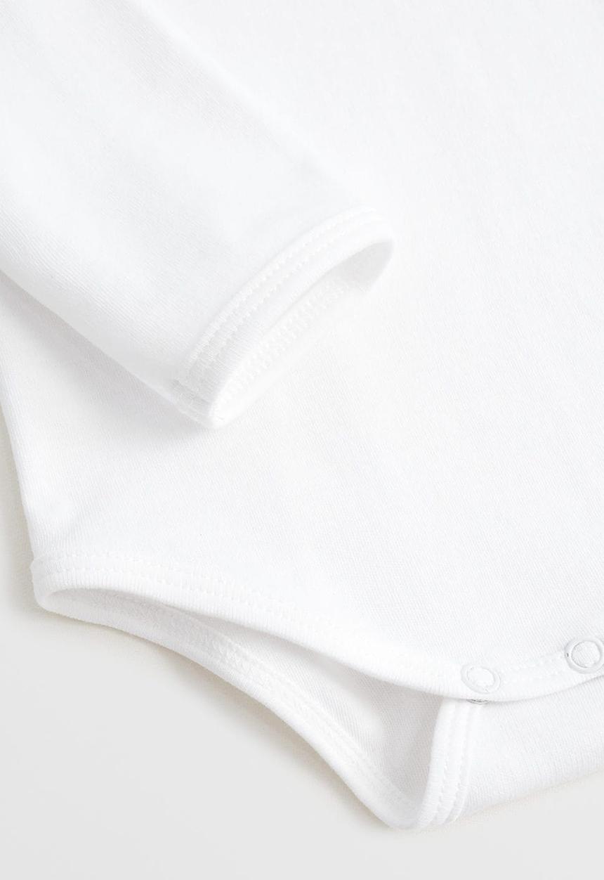 MANGO - Body dodi - white