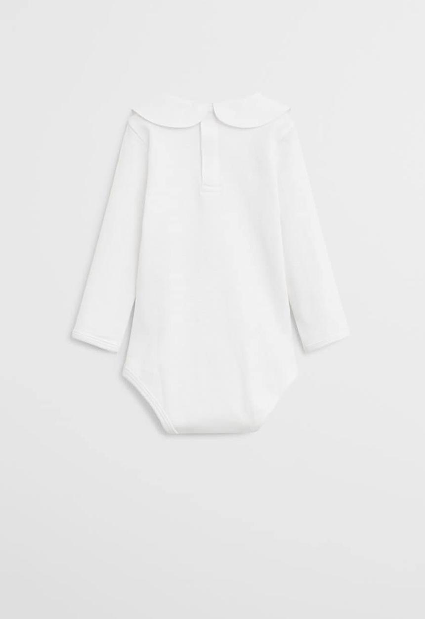 MANGO - Body dodi - white