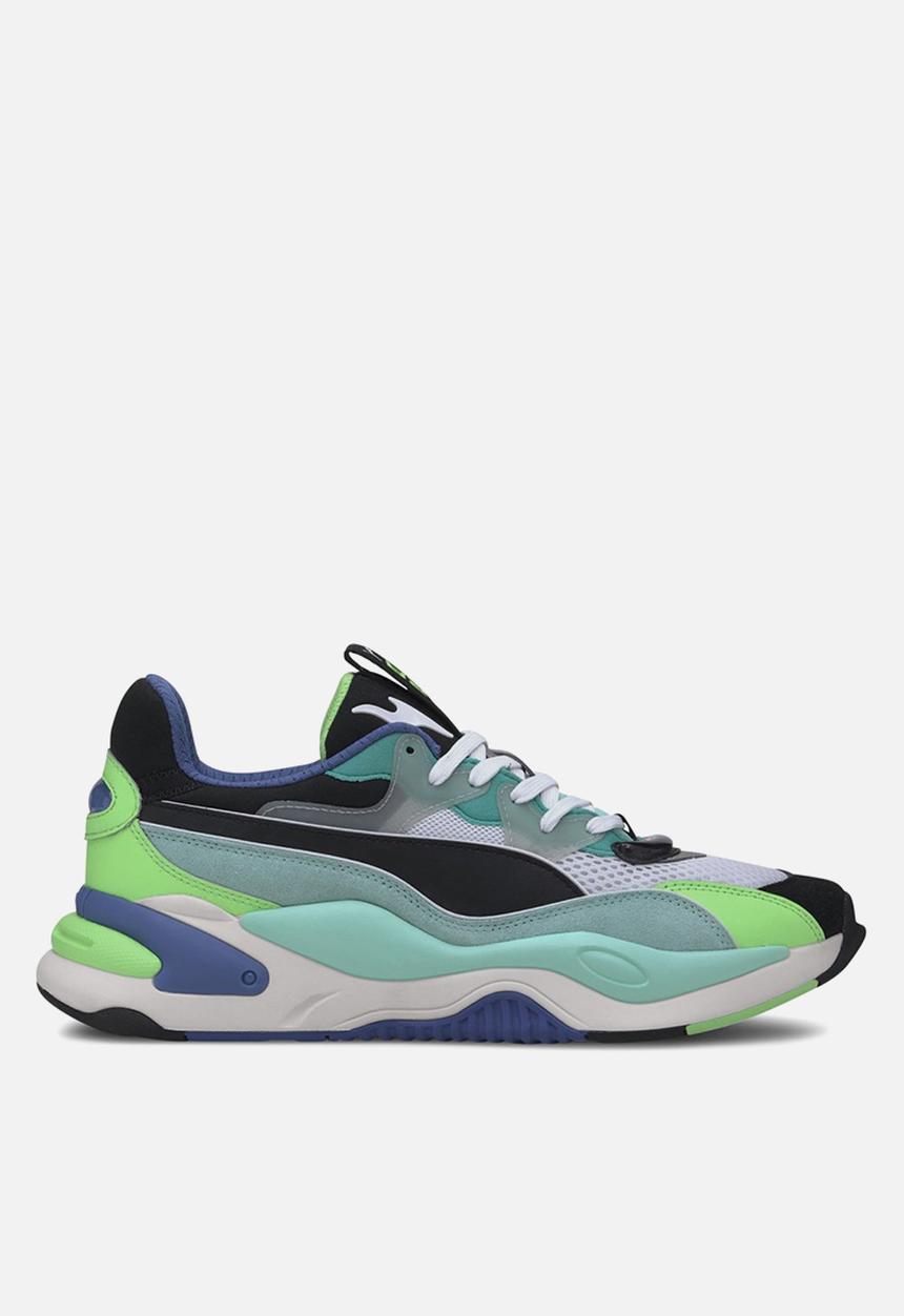 PUMA Select - RS-2K internet exploring - Puma black-aruba blue