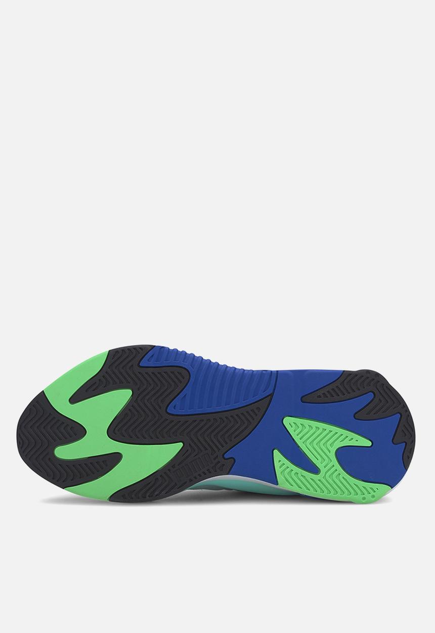 PUMA Select - RS-2K internet exploring - Puma black-aruba blue