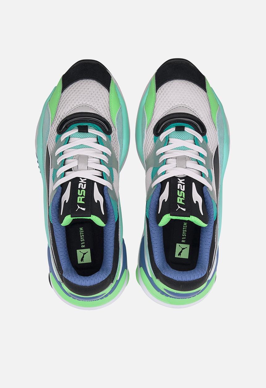 PUMA Select - RS-2K internet exploring - Puma black-aruba blue