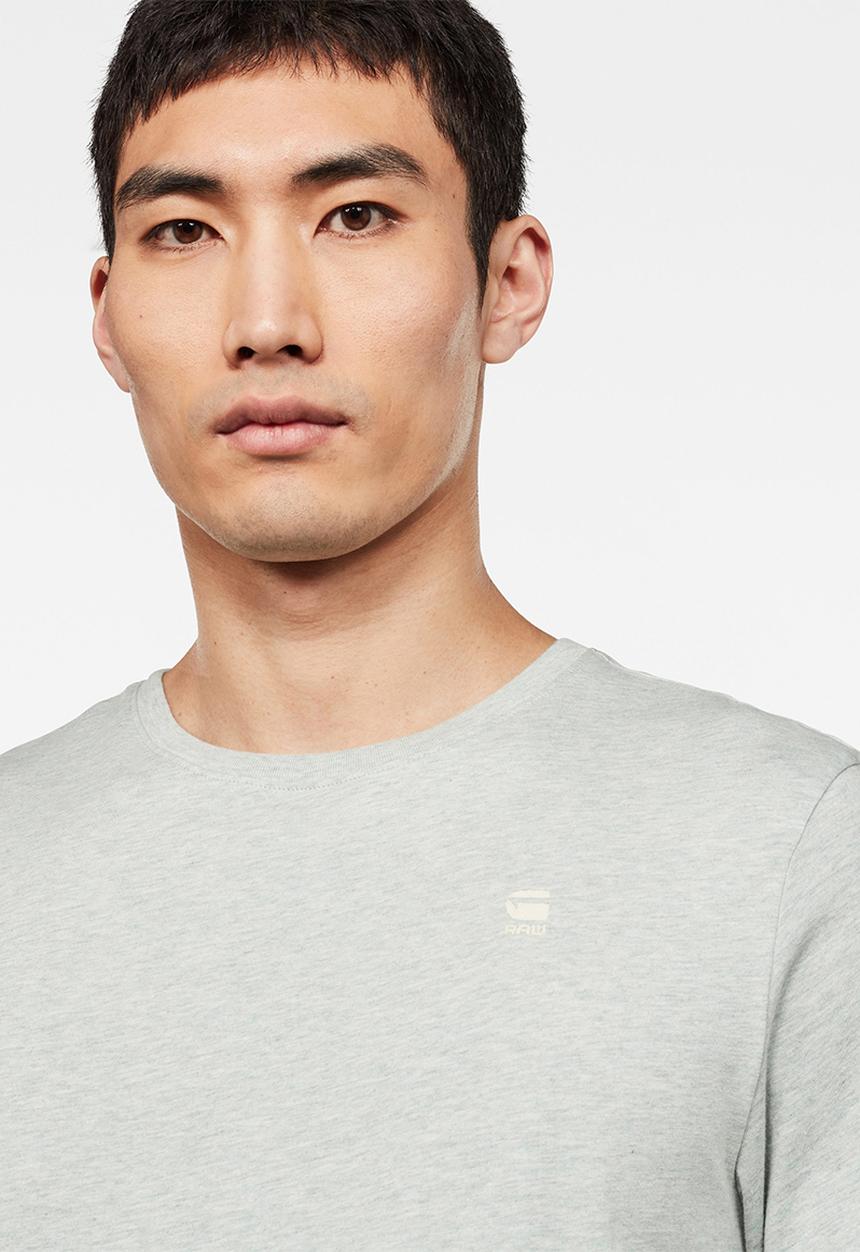 G-STAR - Base-s r short sleeve tee  - green