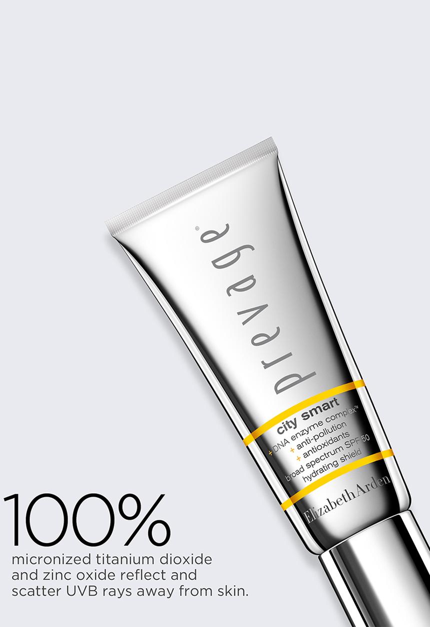 Elizabeth Arden - PREVAGE® City Smart SPF 50 PA++++ Hydrating Shield - 40ml