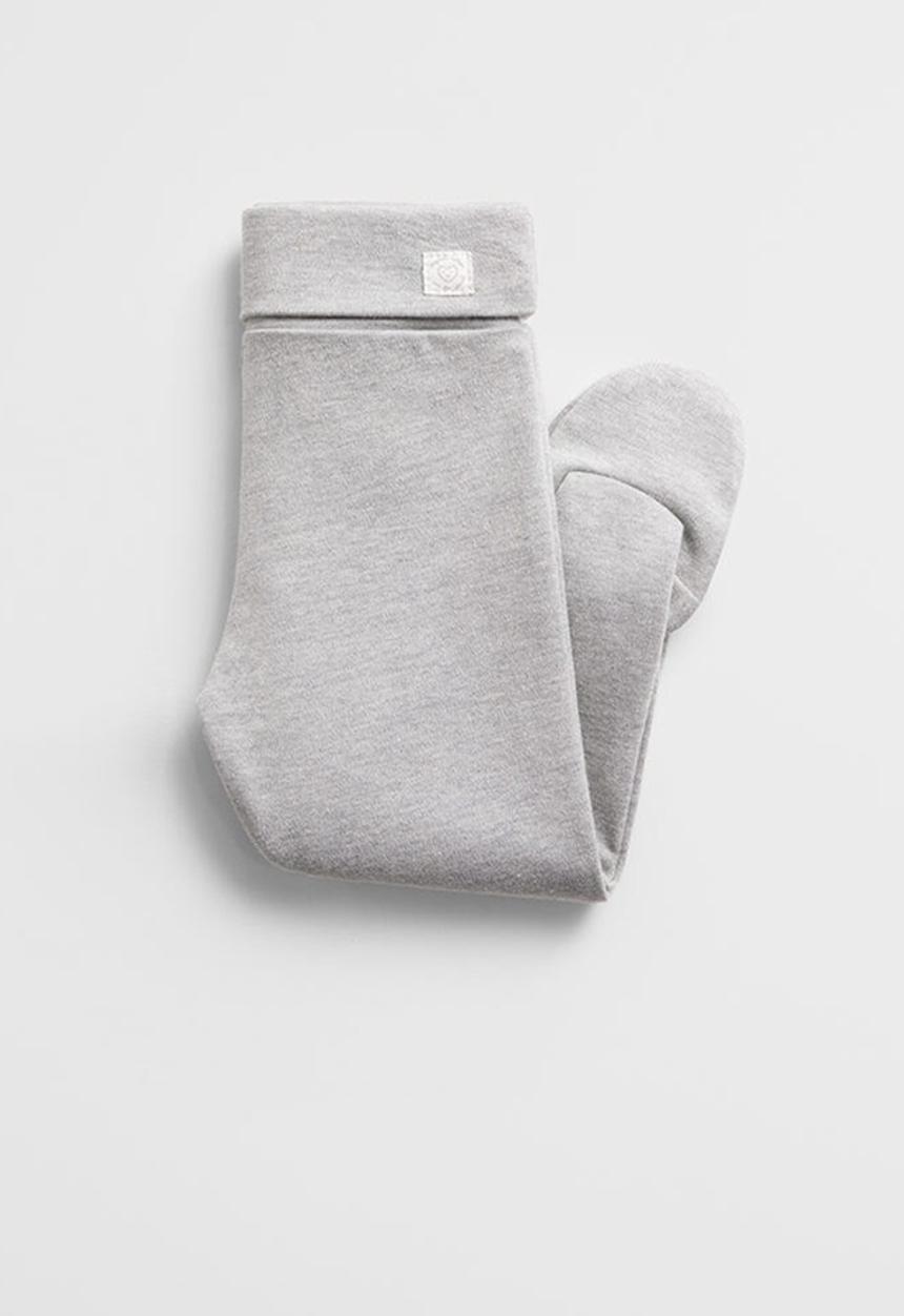 MANGO - Trousers polaina  - grey 