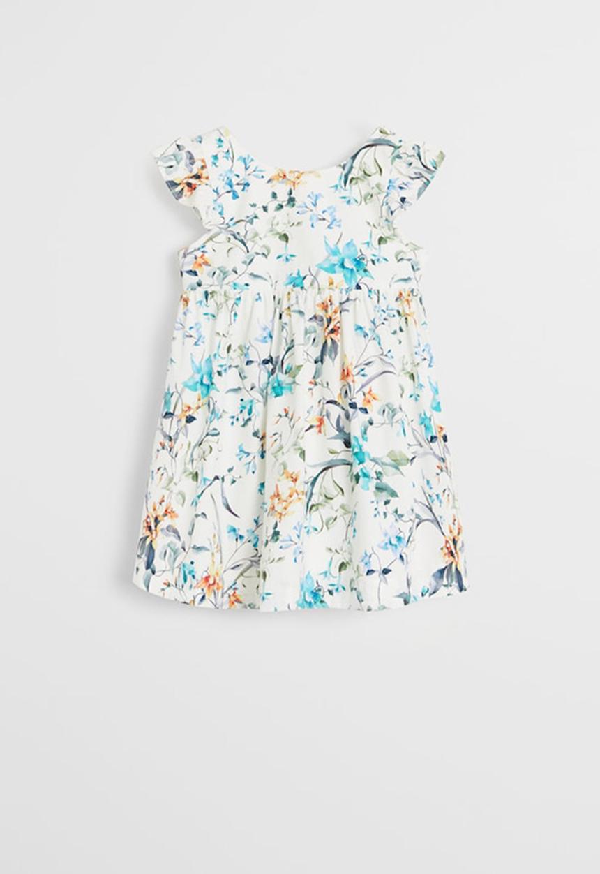 MANGO - Dress sofia - multi