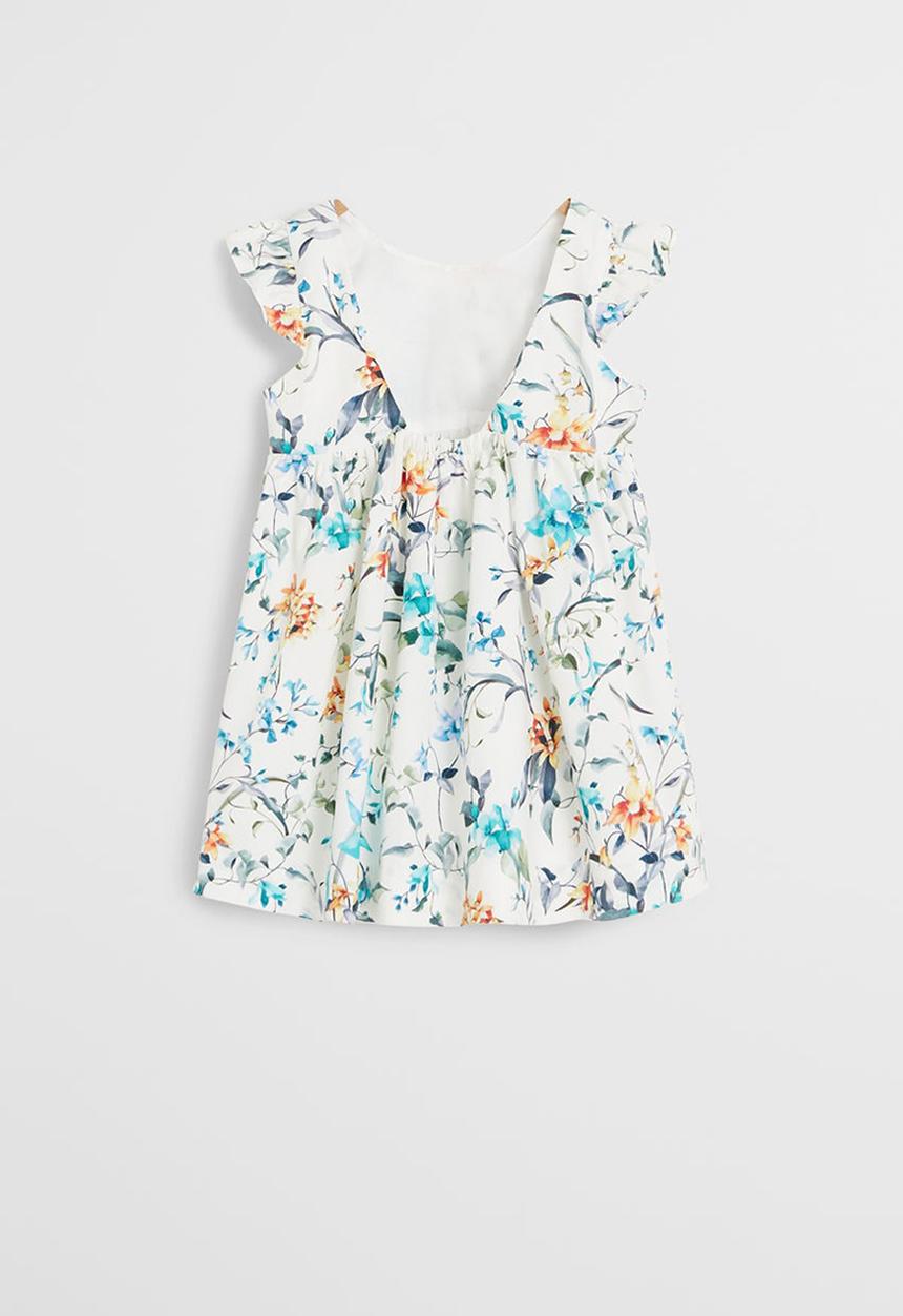 MANGO - Dress sofia - multi