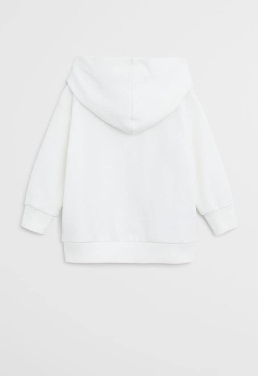 MANGO - Sweatshirt Snoopy  - white