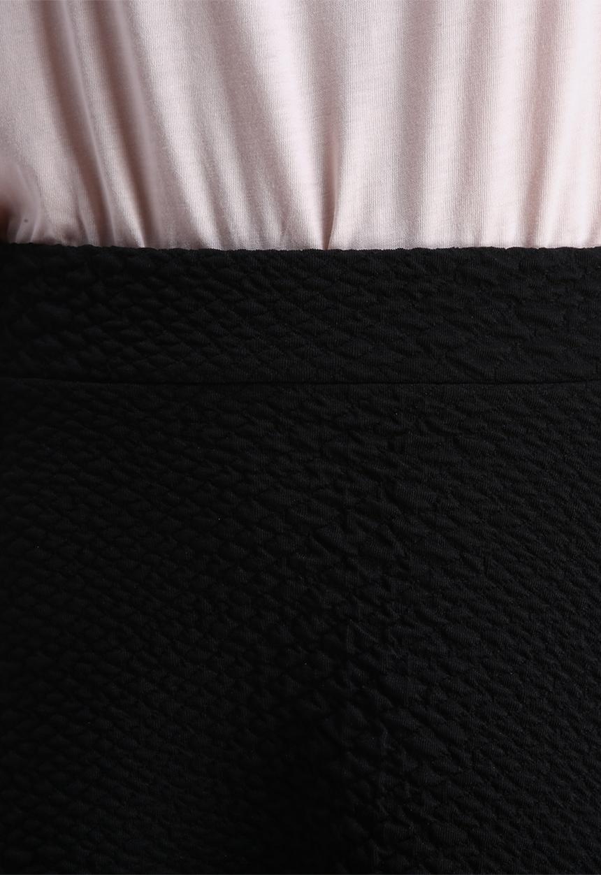 Vero Moda - Sculpture Midi Skirt