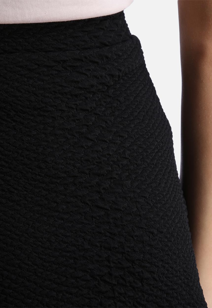 Vero Moda - Sculpture Midi Skirt