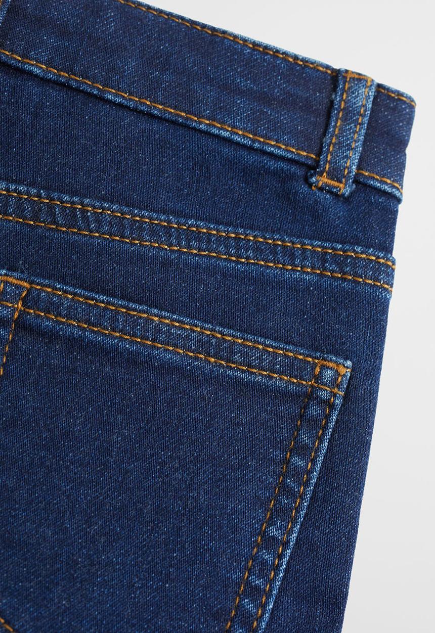 MANGO - Jeans cargo - blue
