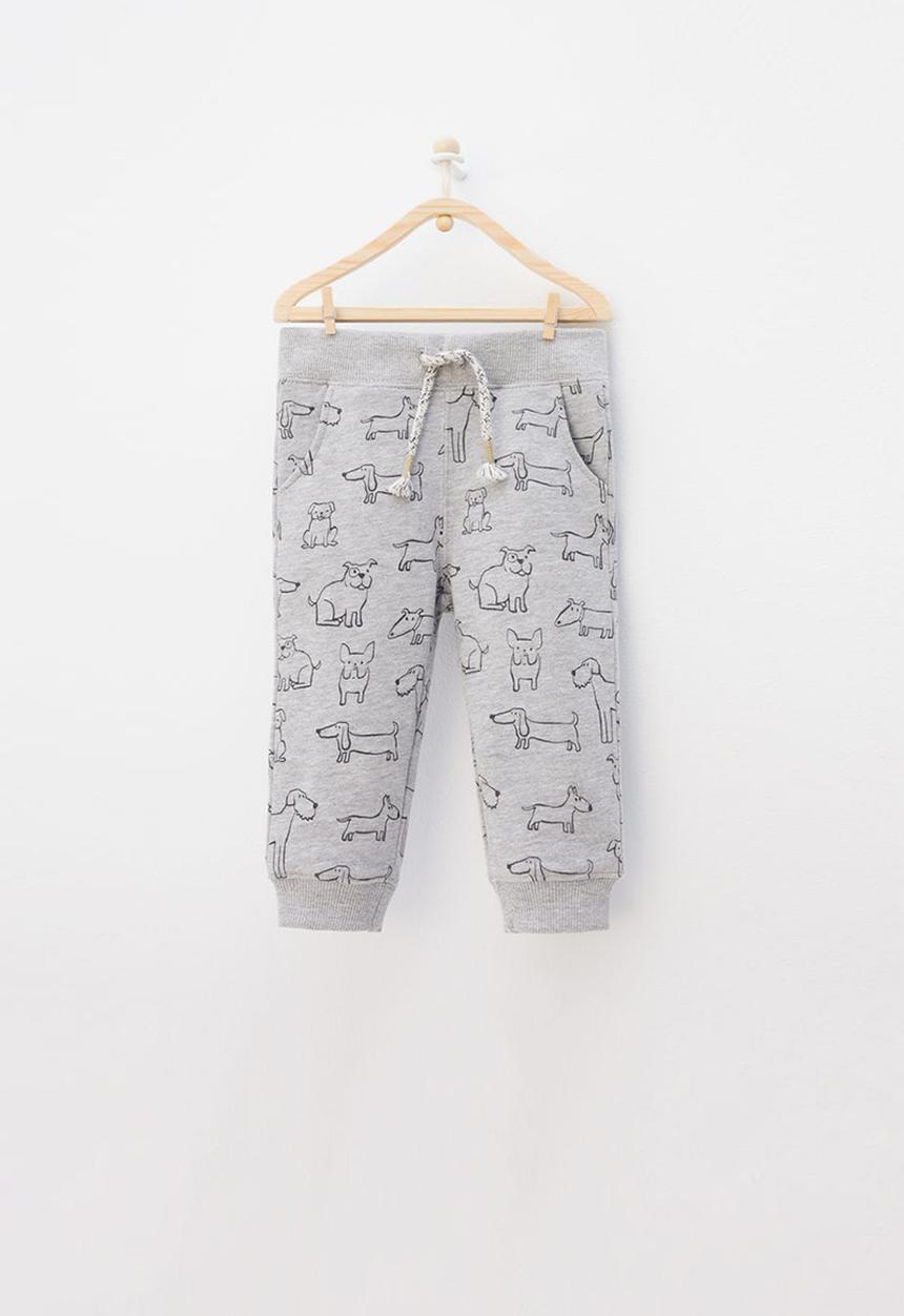 MANGO - Trousers mateo - grey