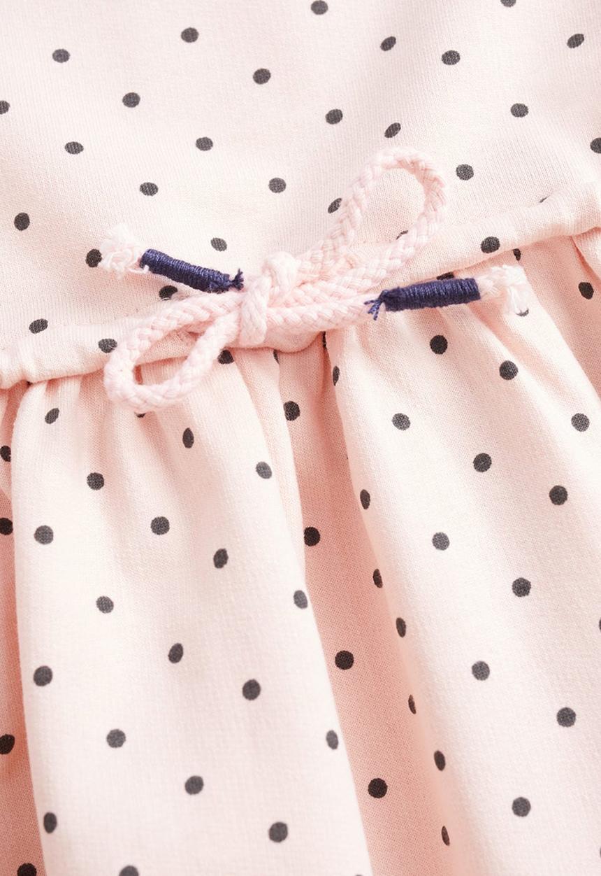 MANGO - Dress mia  - pink