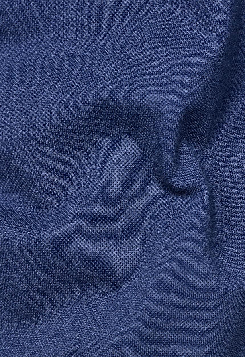 G-STAR - Lash polo long sleeve - blue