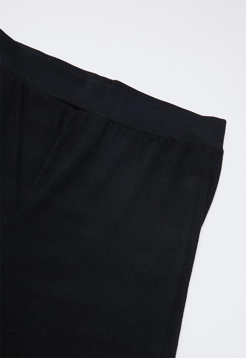 Rebel Republic - Teen boys pj set - black