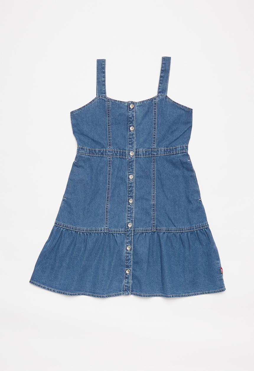 Levi’s® - Babydoll dress - blue