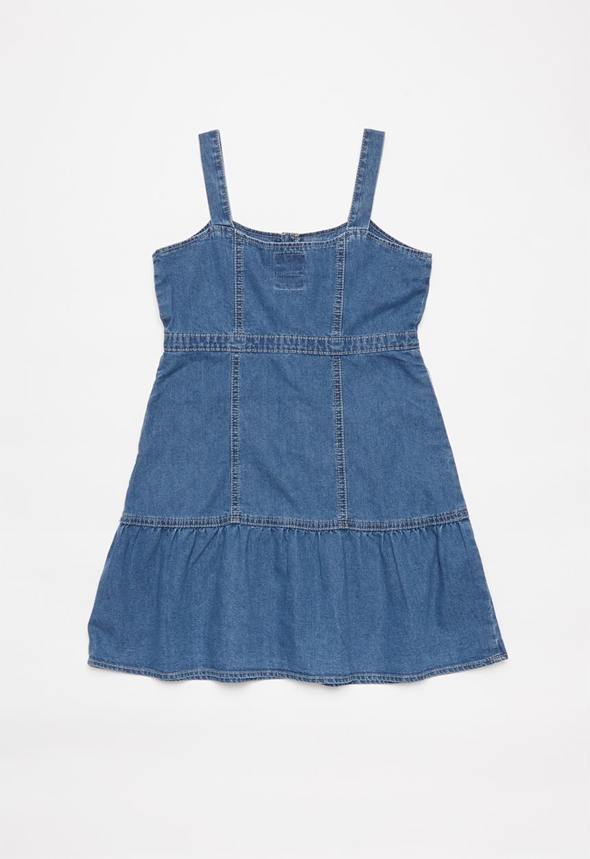 Levi’s® - Babydoll dress - blue