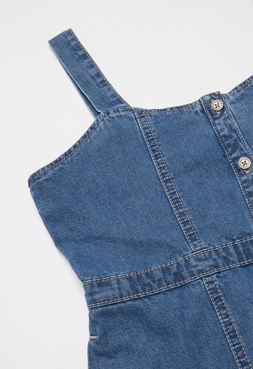 Levi’s® - Babydoll dress - blue