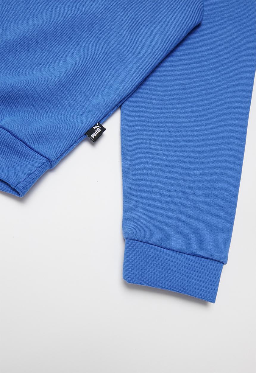 PUMA - Minicats rebel crew jogger palace - blue