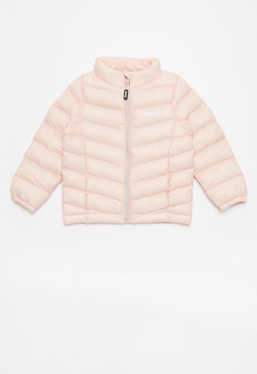 JEEP - Puffer jacket - pink