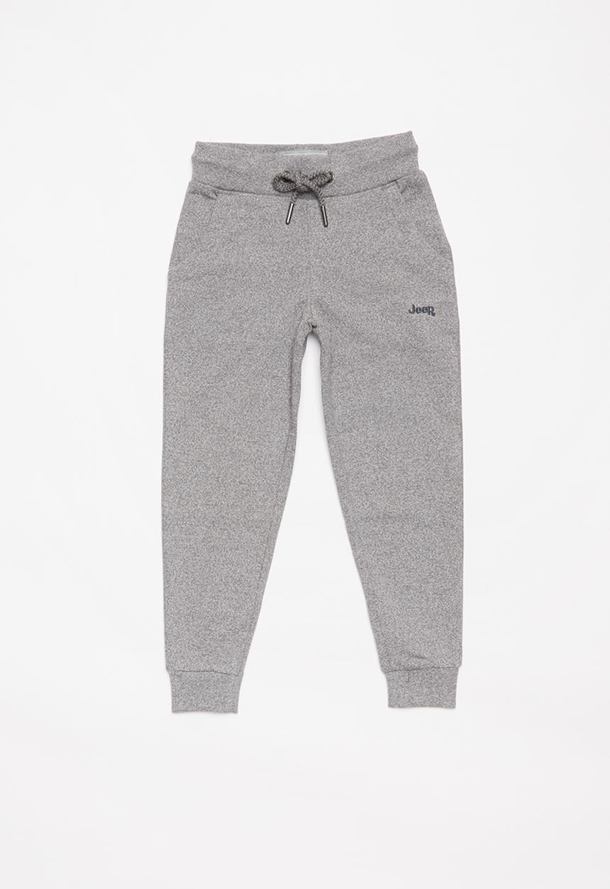 JEEP - Jeep joggers - grey 