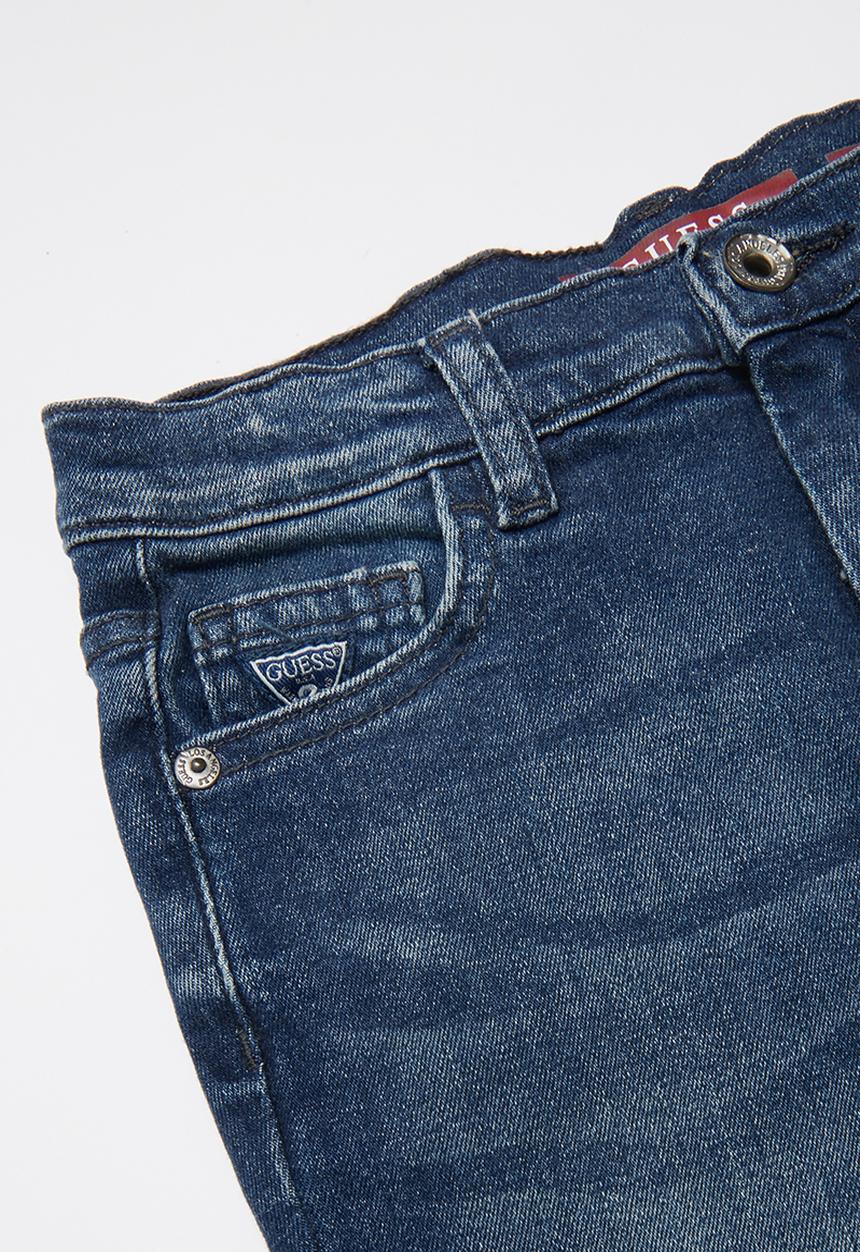GUESS - Core denim jeans - blue