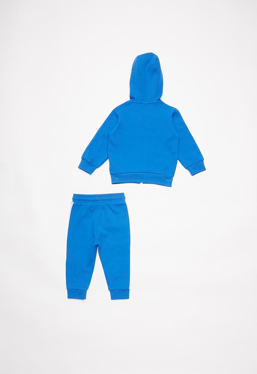 adidas Originals - New icon hoodie set - blue
