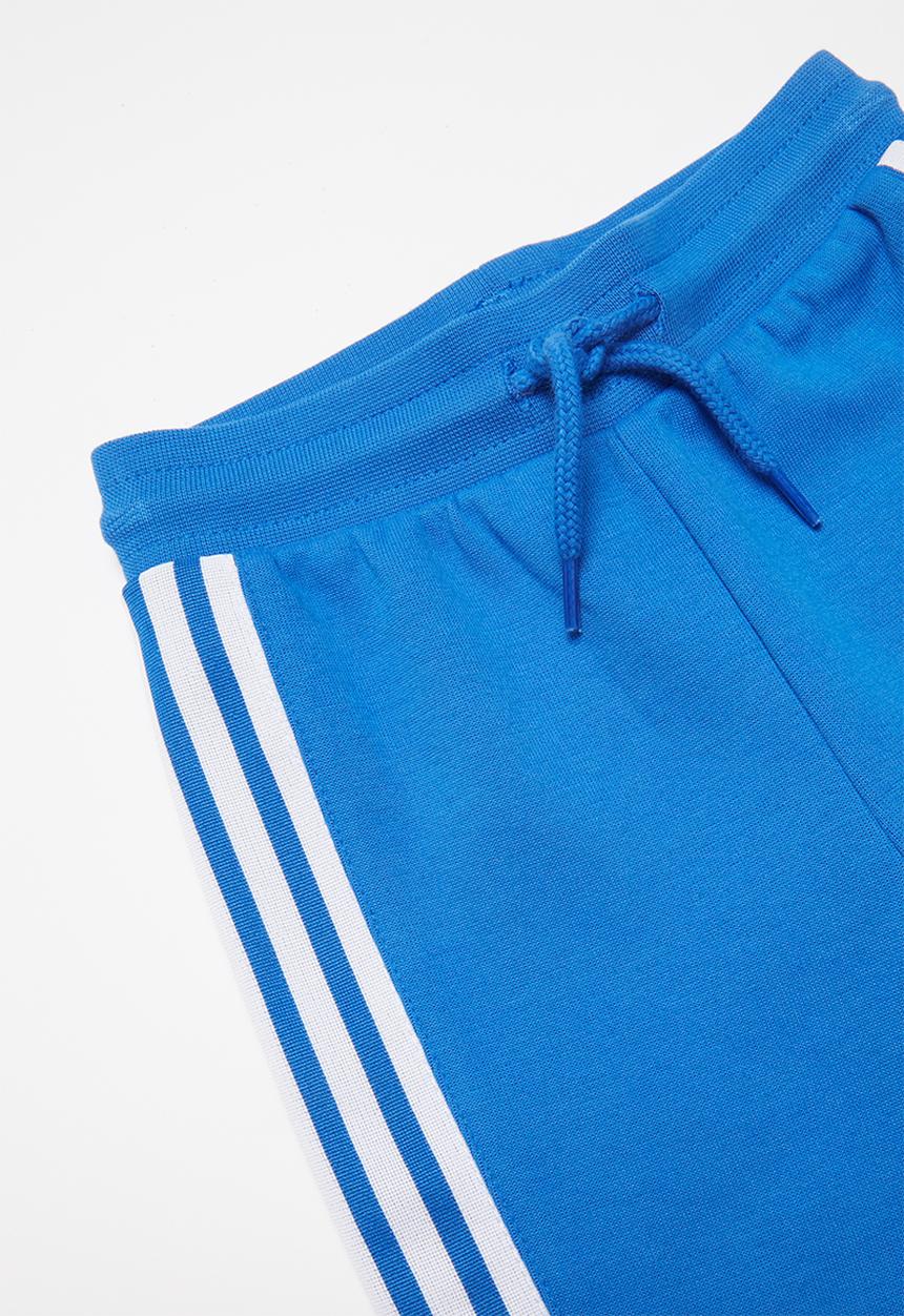 adidas Originals - New icon hoodie set - blue