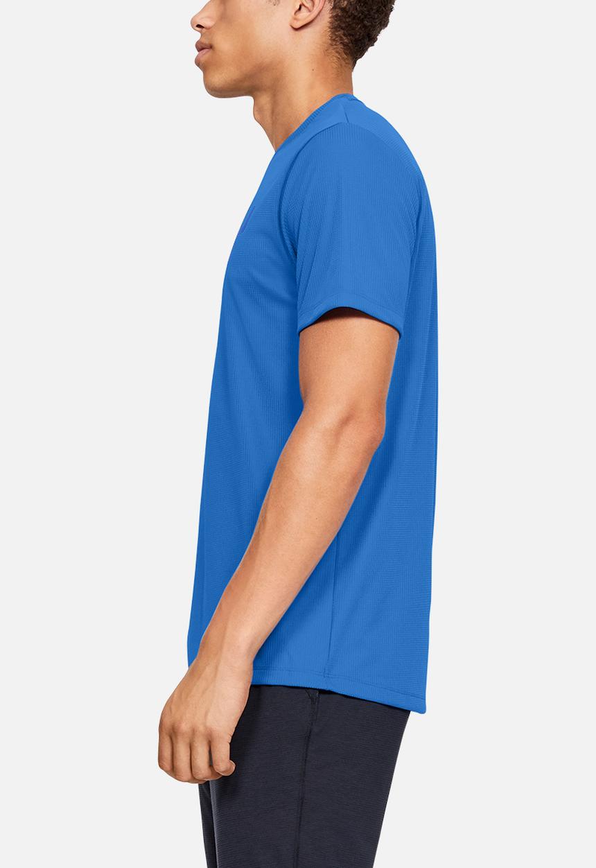 Under Armour - Speed stride graphic tee - blue
