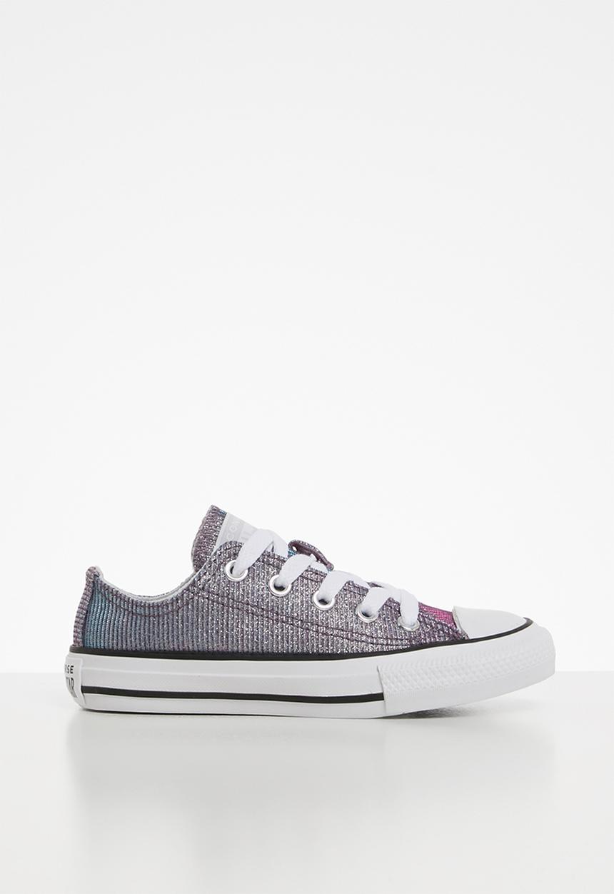 Converse - Chuck taylor all star space star - purple