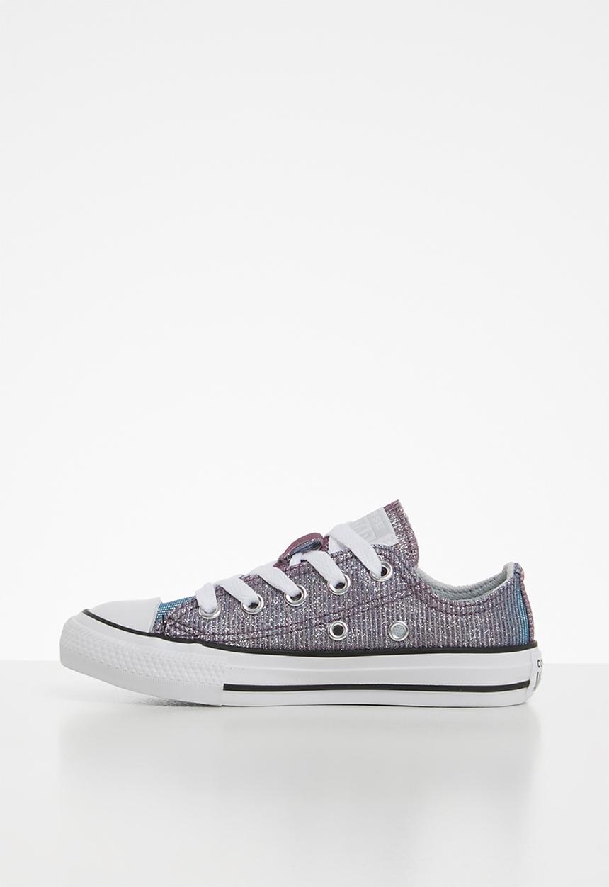 Converse - Chuck taylor all star space star - purple