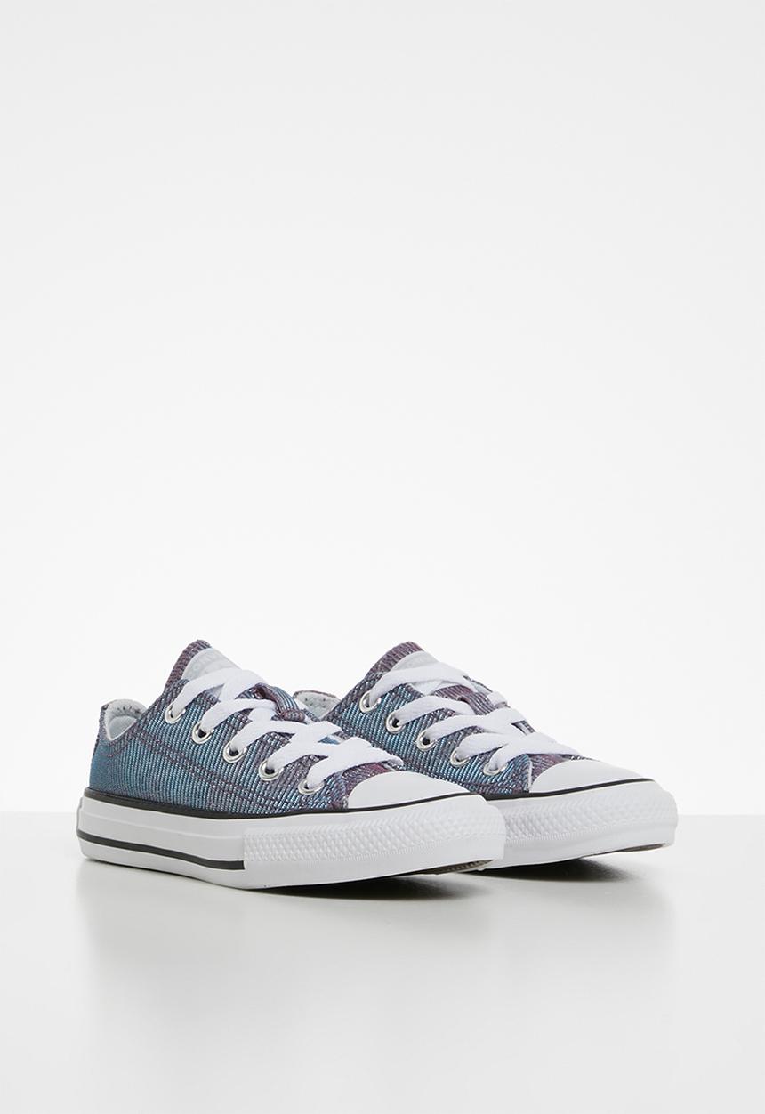 Converse - Chuck taylor all star space star - purple