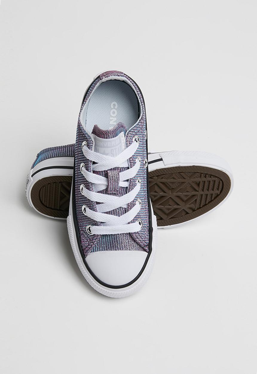 Converse - Chuck taylor all star space star - purple