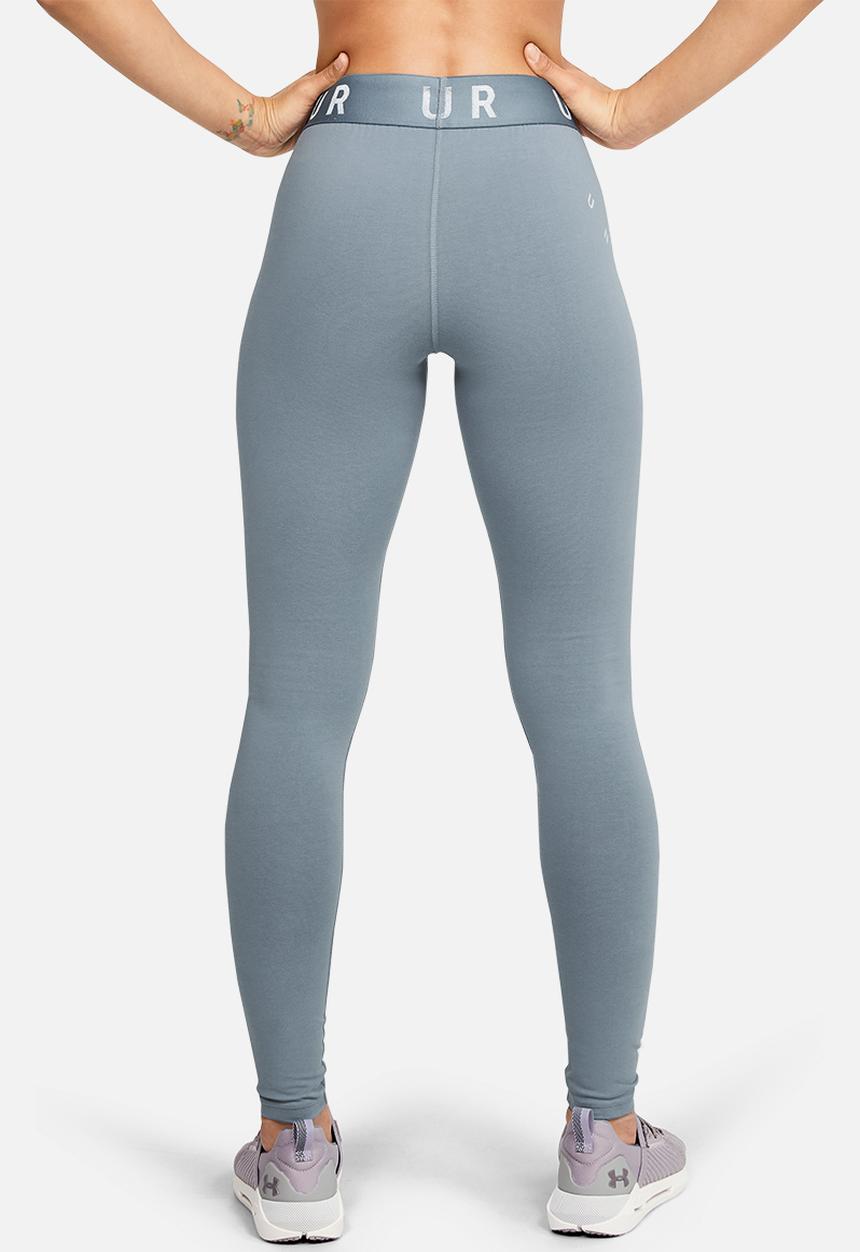 Under Armour - Favourite graphic legging - turquoise