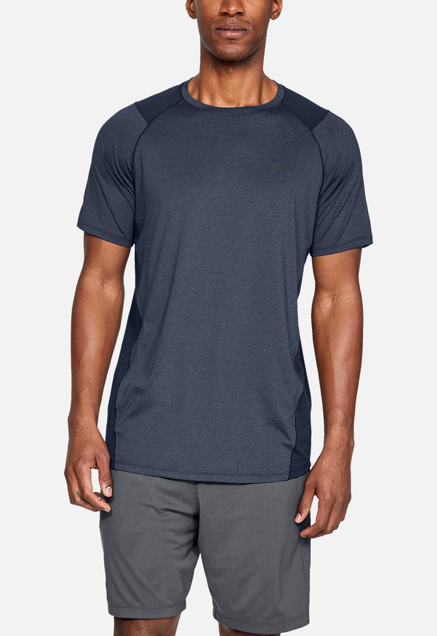 Under Armour - Mk1 short sleeve tee - academy