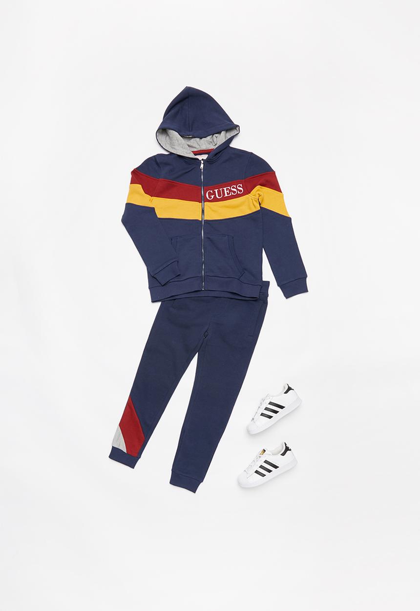 GUESS - Boys active pants - navy