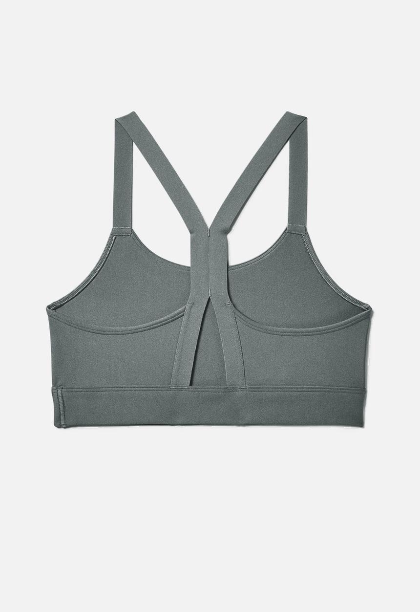 Under Armour - Armour mid sports bra - grey