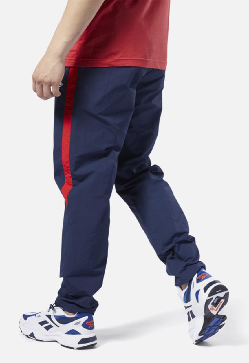 Reebok - Classic trackpant - navy