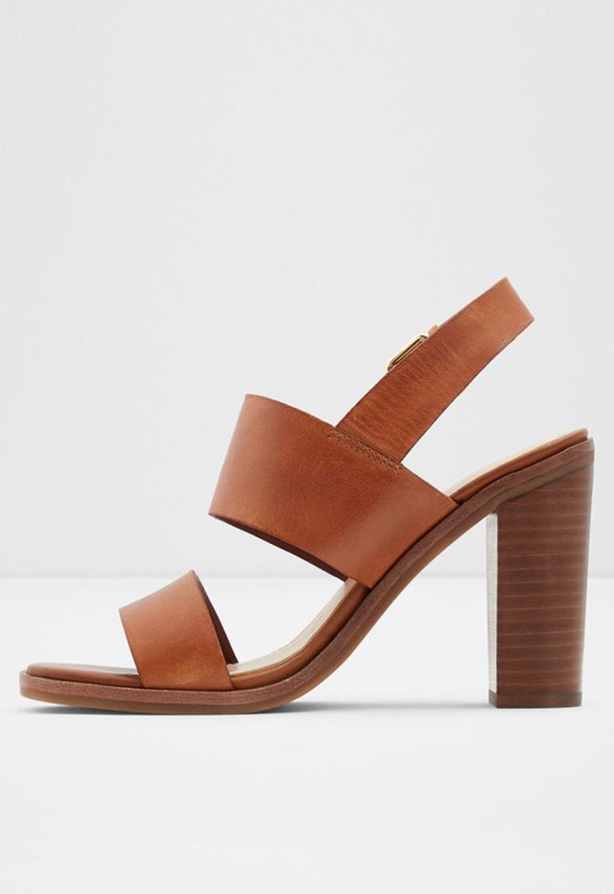 ALDO - Fielia heel - brown