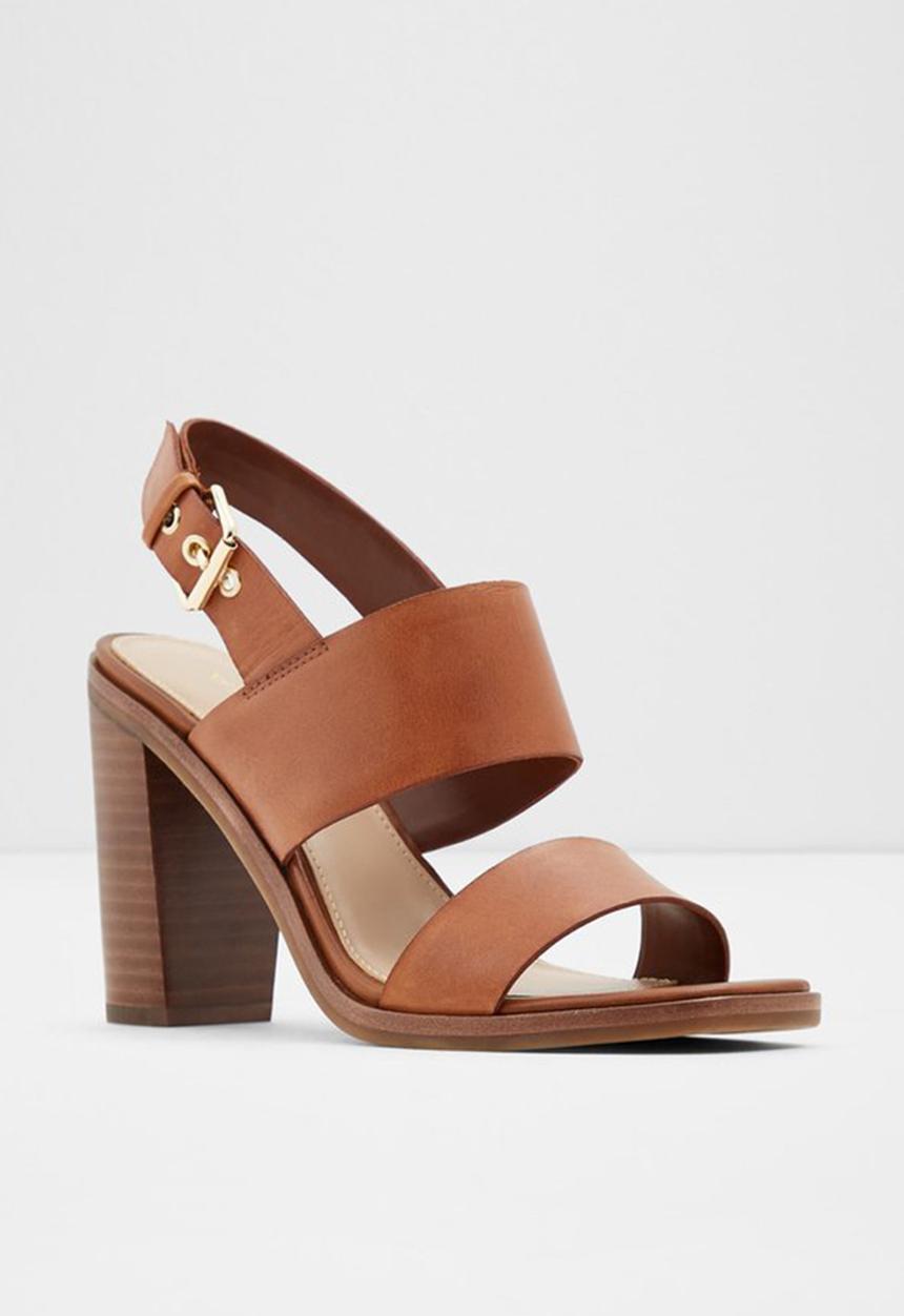 ALDO - Fielia heel - brown
